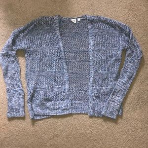 Gap knit cardigan